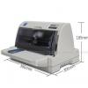 愛普生（EPSON）LQ-80KFII 針式打印機（80列平推式）LQ-80KF升級版 官方標(biāo)配